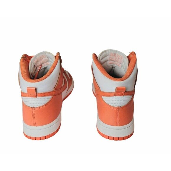 NIKE Dunk High \'Syracuse\' Sneakers Size 8.5 main image 8